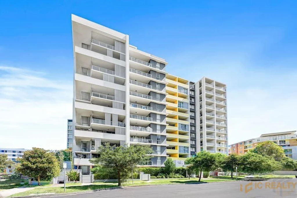 Prime Mascot Living: Fully furnished / Stylish 2-Bed Apartment Near Airport & CBD