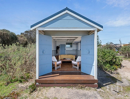 Boatshed 57 Safety Beach Foreshore, Safety Beach, Mornington Peninsula, 1 침실, 1 욕실, House