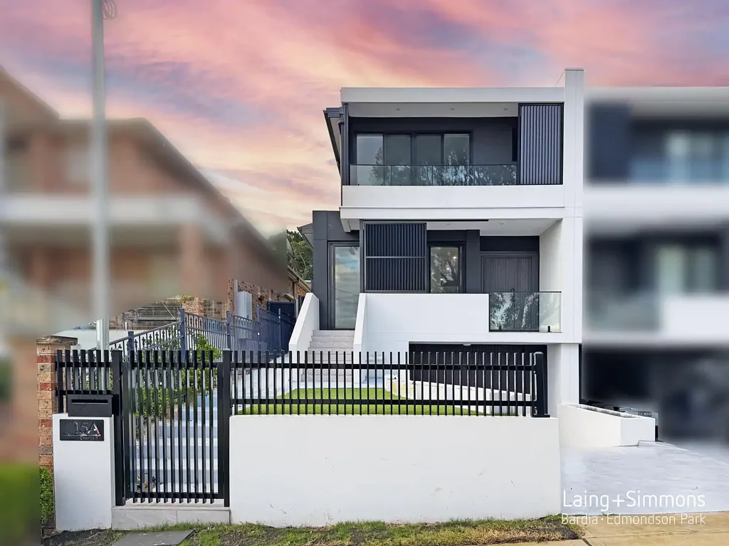 Architecturally Designed, Stylish Living for the Modern Family