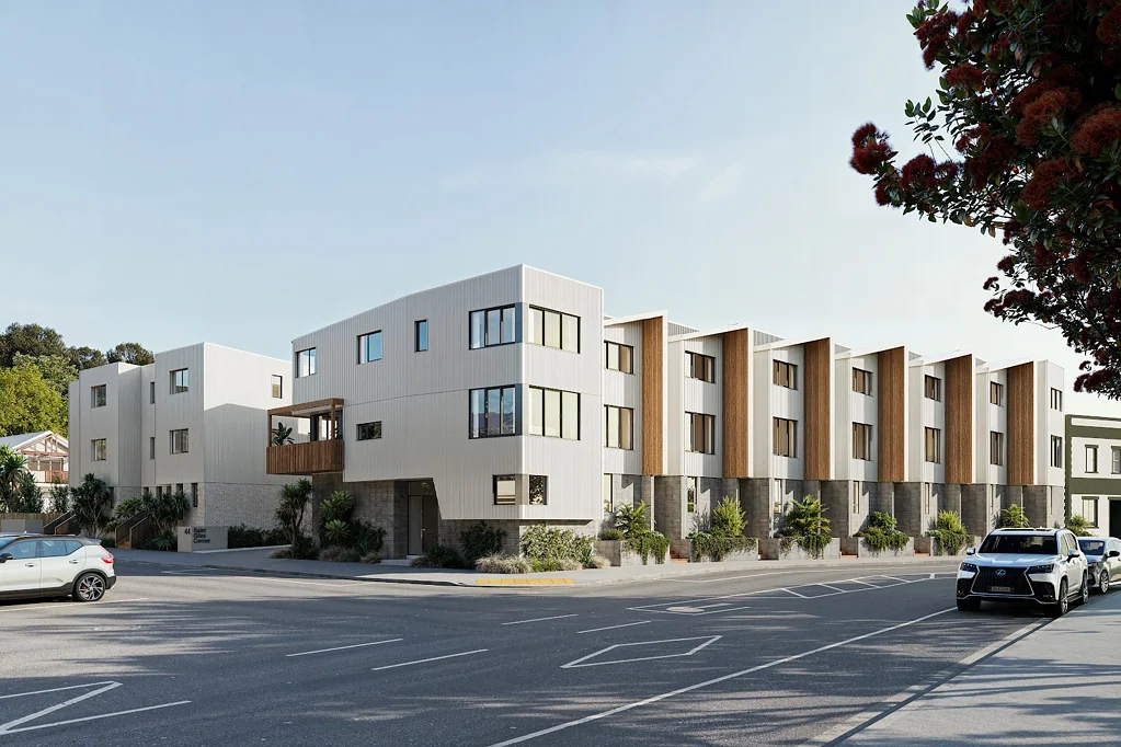 Kilbirnie 3कमरा New Development - Ready in July 2026!