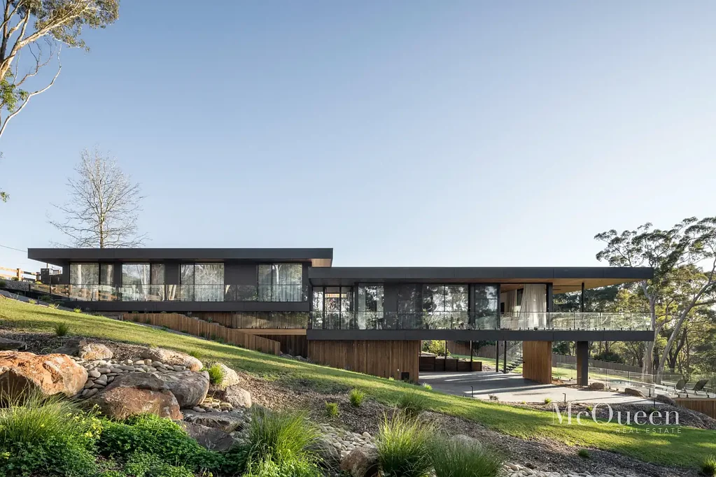 Daylesford 4 Bedroom Custom Crafted for an Enviable Daylesford Lifestyle