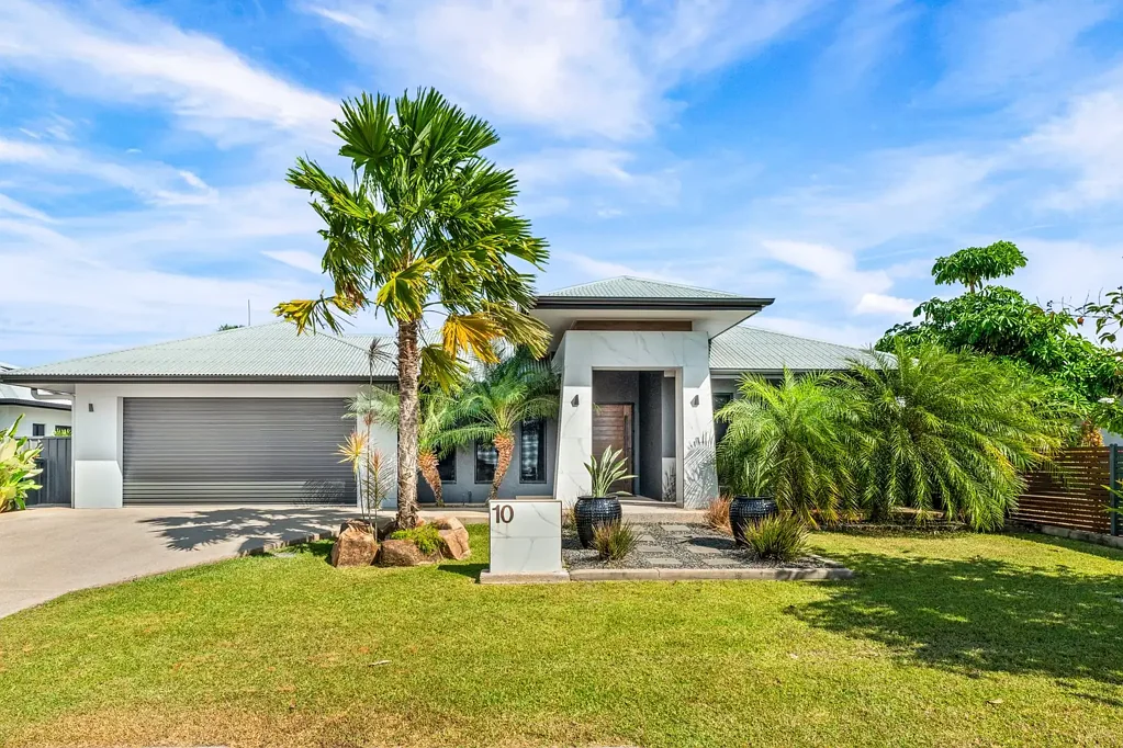 Berrimah 4房  Resort-Style Family Entertainer in Convenient Berrimah Location