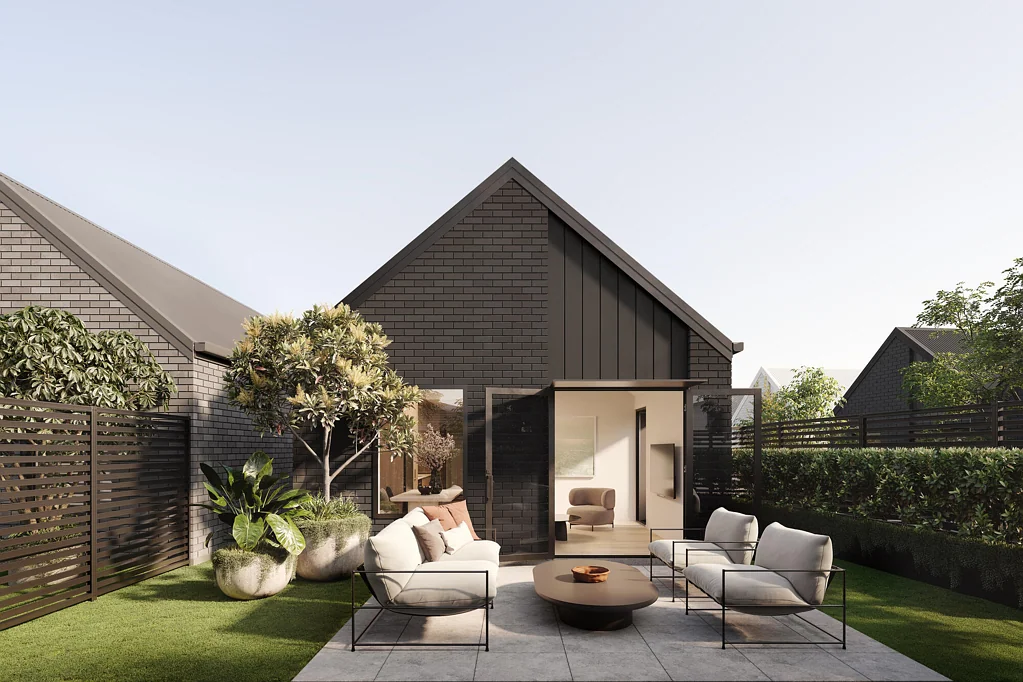 Paraparaumu 1房  Odesa - Single Level Standalone Villas