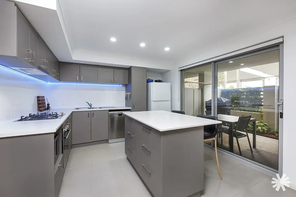 Rivervale 2ห้องนอน MODERN GROUND FLOOR APARTMENT WITH SPACE, SECURITY AND STYLE