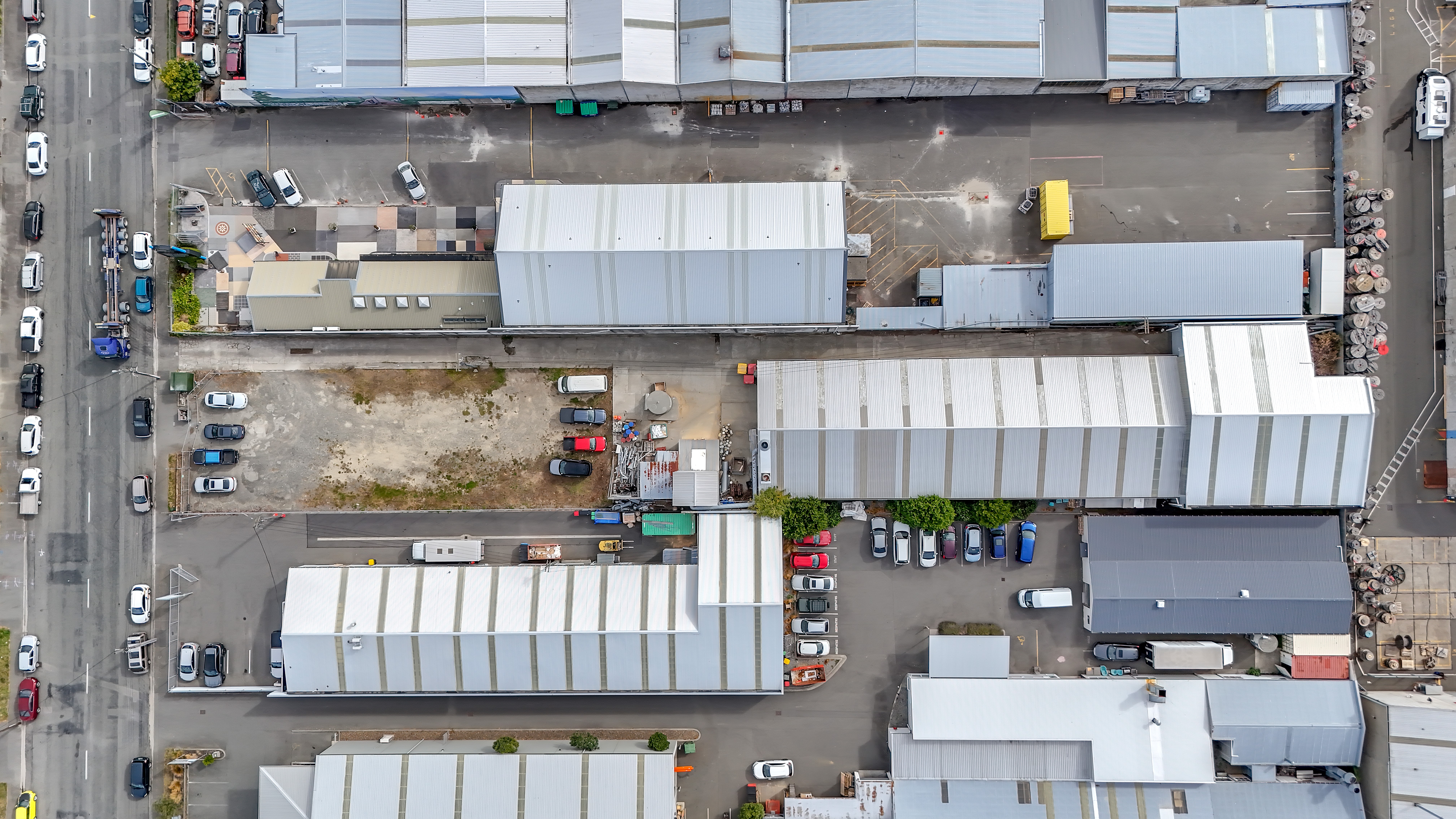 25 Watts Road, Sockburn, Christchurch, 0房, 0浴, Industrial Buildings