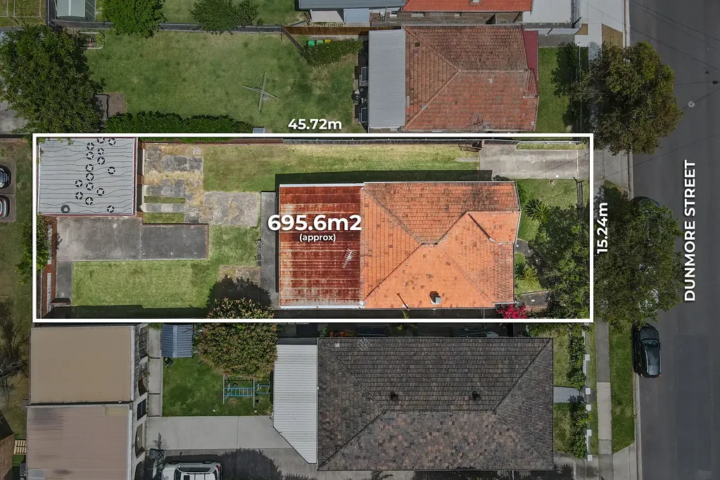 Croydon Park 3Kwarto Charming Home with Huge Future Potential in Croydon Park