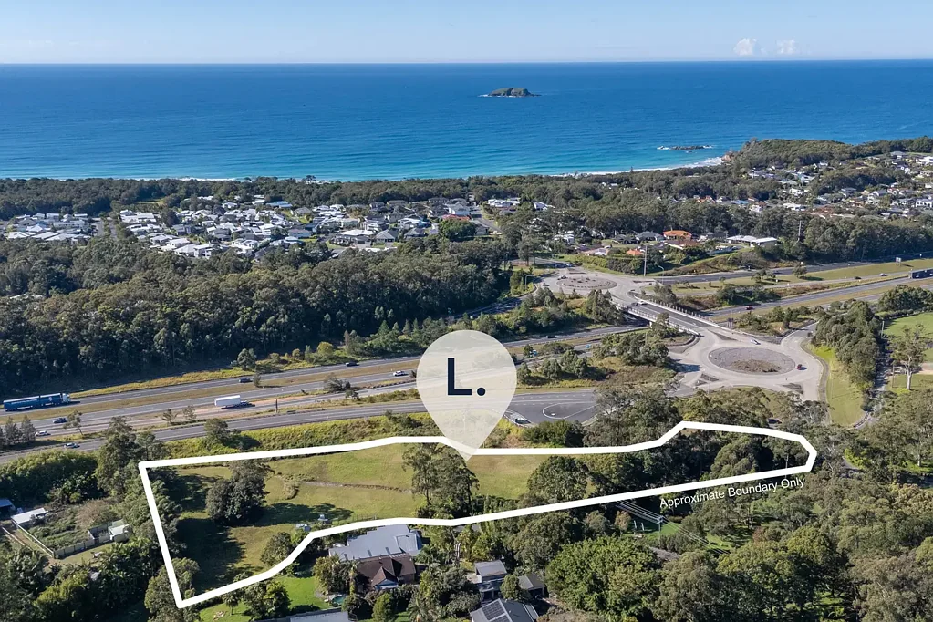 Sapphire Beach  Rare Sapphire Beach Small Acreage With Future Possibility