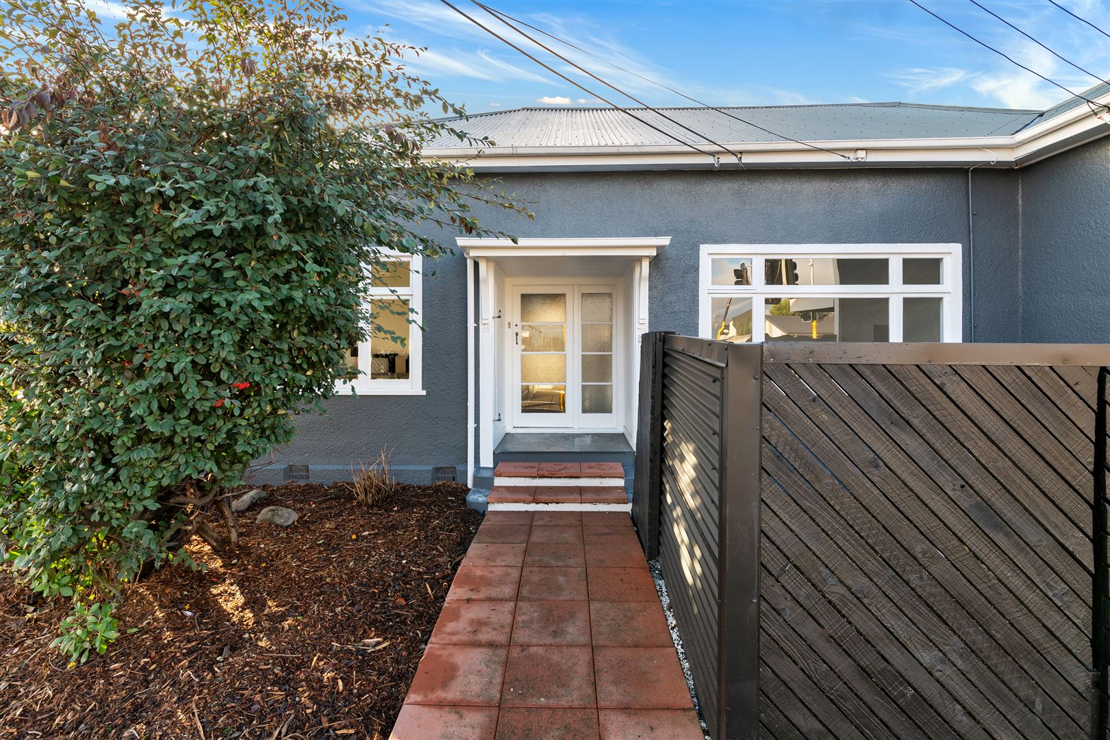 73 North Avon Road, Richmond, Christchurch, 4 phòng ngủ, 1 phòng tắm