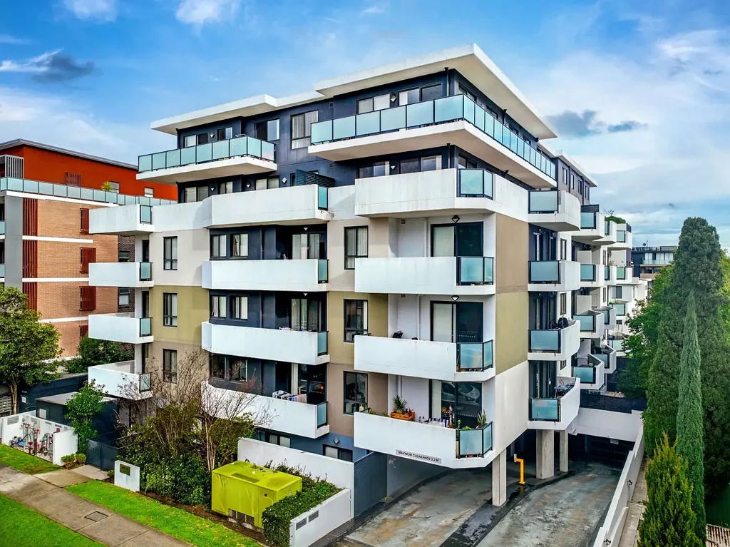 14/40-42 Barber Avenue, Penrith, NSW 2750