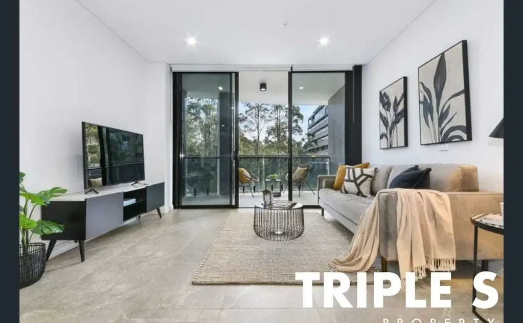 A UNIQUE 1 BEDROOM WITH STUDY AREA | LUXURY LIVING | 24/7 CONCIERGE | PRIVACY | OPEN EVERY DAY PLEASE RING TO BOOK FOR PRIVATE INSPECTION