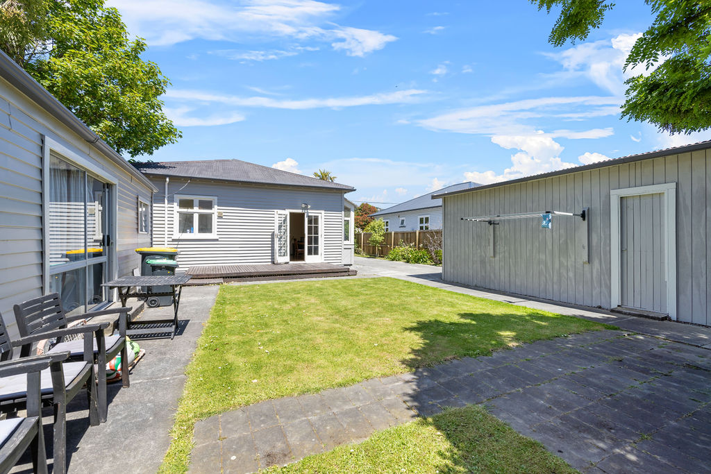 93 Malcolm Avenue, Beckenham, Christchurch, 3 غرف, 1 حمامات, House