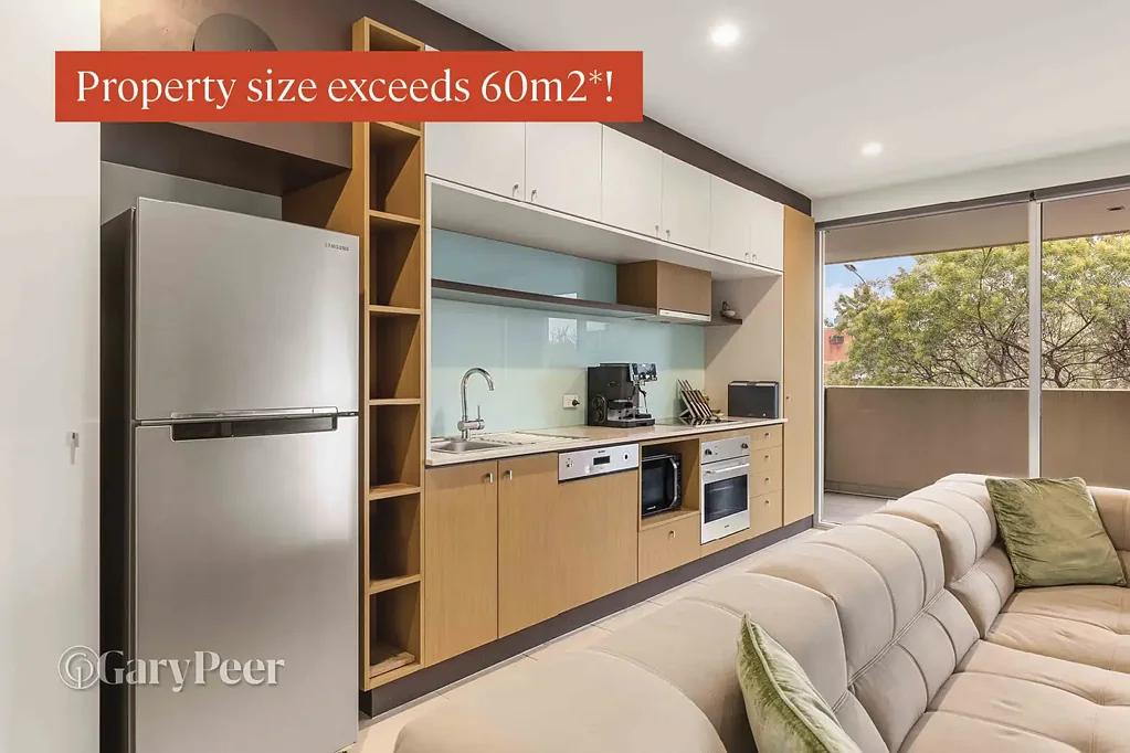 Elsternwick 1房 Elsternwick 中心宽敞的一居室公寓 A generous one-bedroom in the heart of Elsternwick