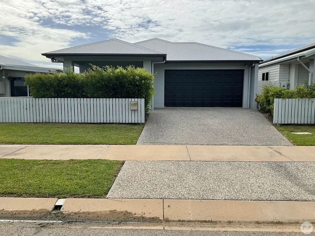 Address Withheld, Shaw, QLD 4818
