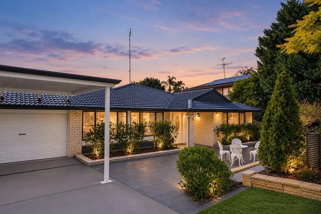 Camden South 6Kwarto Resort-Style Family Living on a Spacious 922sqm Block
