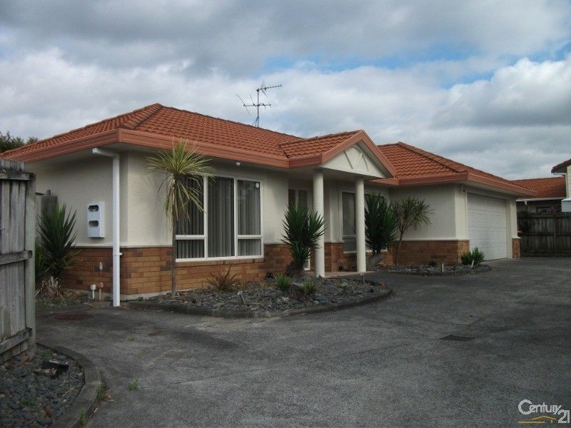 11 Bampton Rise, Northpark, Auckland - Manukau, 4 રૂમ, 2 બાથરૂમ