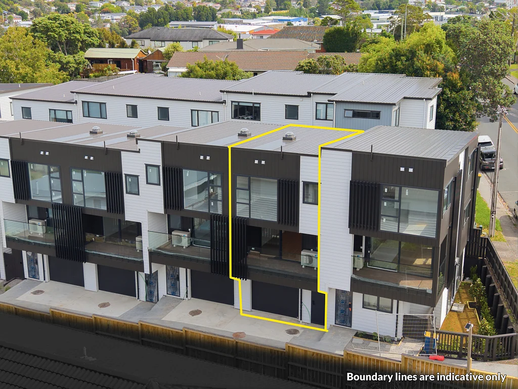 Sunnynook 3ਬੈੱਡਰੂਮ Brand new terraced homes in Westlake Girls Zone