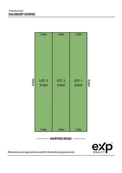 Salisbury Downs Prime Titled Land Opportunity with First Home Buyer Benefits!