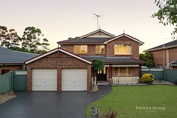 26 Lakeland Circuit, Harrington Park
