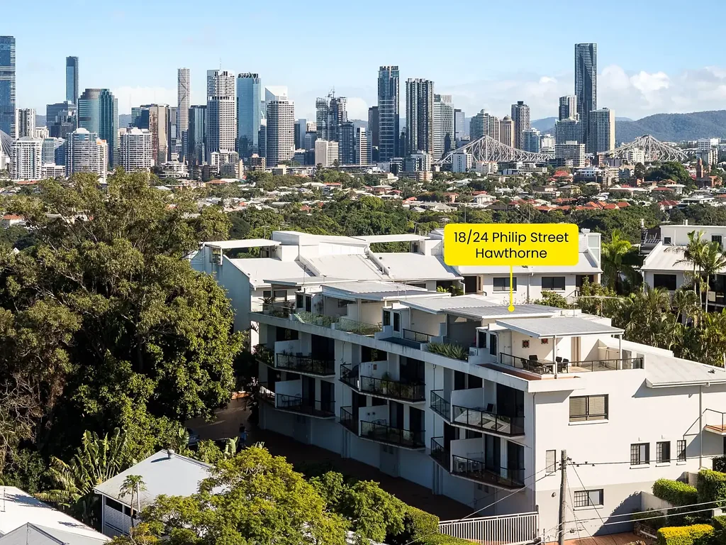 Hawthorne 4房  341sqm Luxury Townhouse in Blue Chip Position