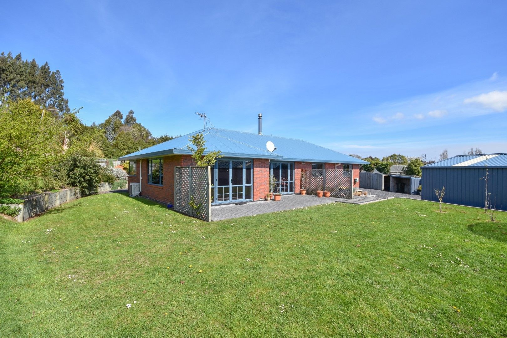 20c Brighton Road, Green Island, Dunedin, 3房, 0浴