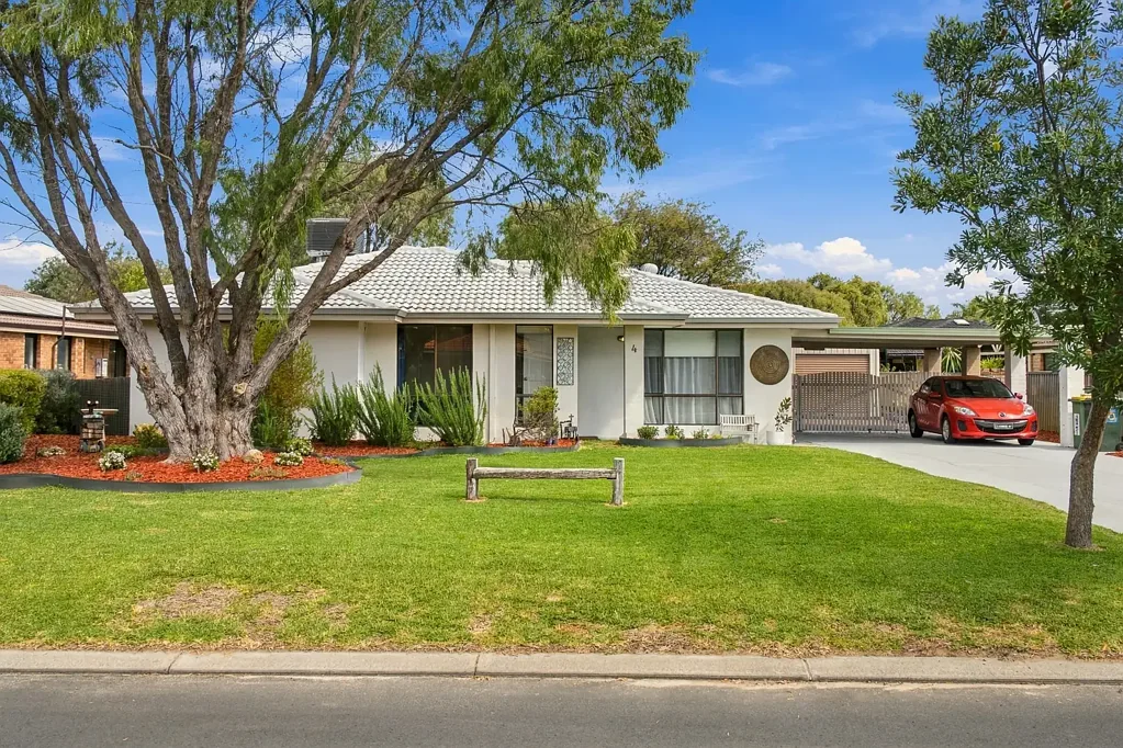 West Busselton 4Kwarto Effortless living