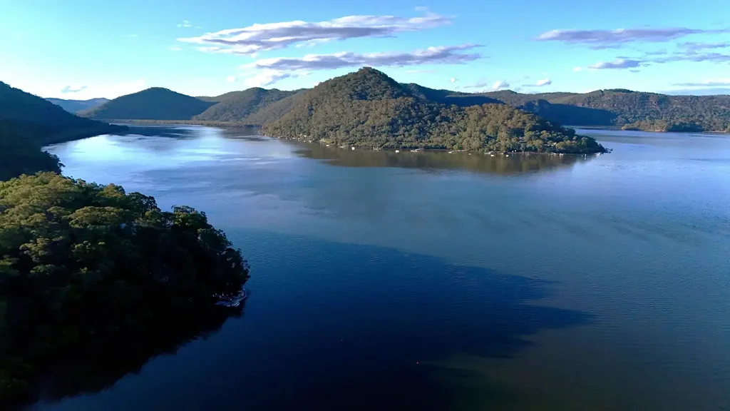 Bar Point Hawkesbury River - Hillside Bush Block - Boat Access Only
