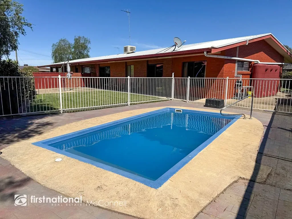 Kyabram 4房  Spacious & Quality Home – Quiet Court