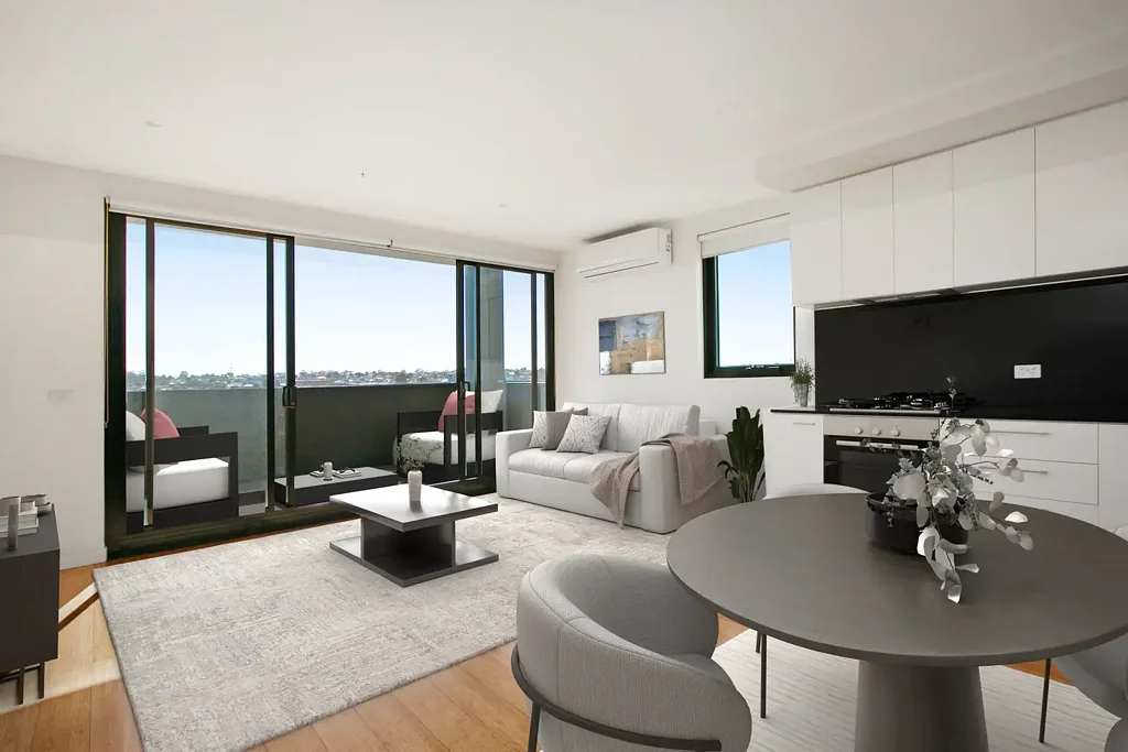 Preston 2 Bedroom A Lifestyle Hub in the Heart of Preston