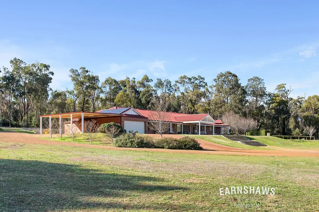 Gidgegannup 5ห้องนอน Executive Home & Equestrian Excellence
