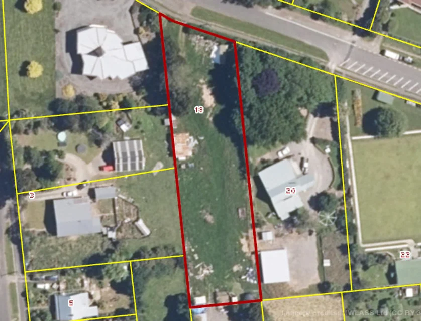 18 Haswell Street, Eketahuna, Tararua, 0 ਕਮਰੇ, 0 ਬਾਥਰੂਮ