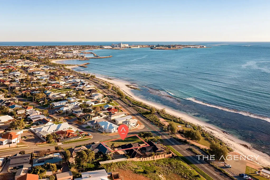 Beresford Arguably Geraldton's Best Beachfront Block