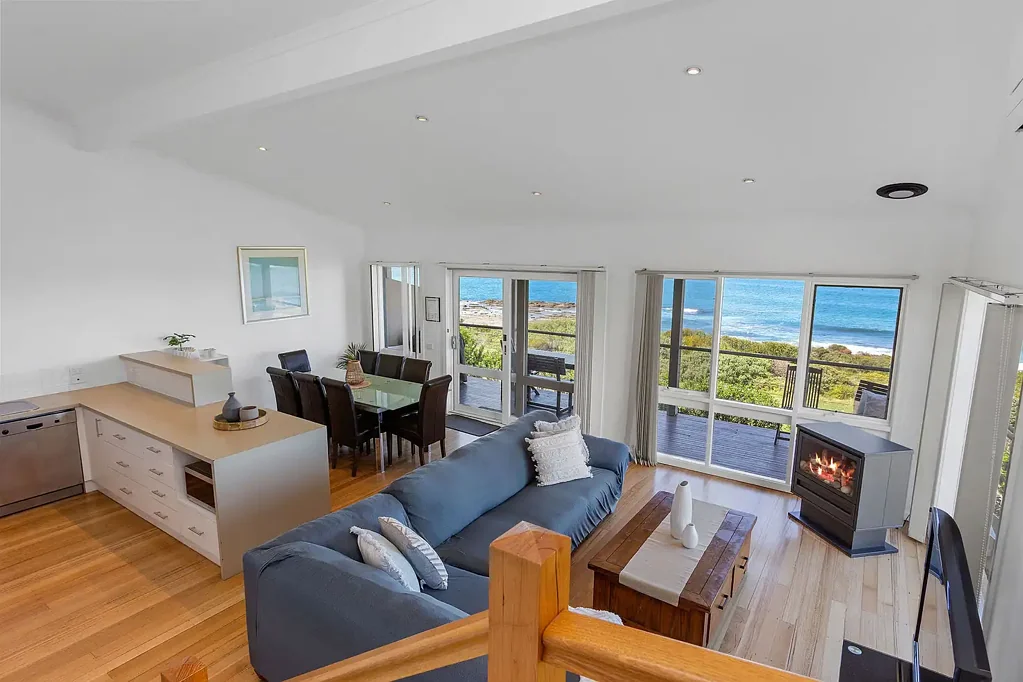 Wongarra 3ห้องนอน WHERE THE OCEAN GREETS YOU EVERY MORNING