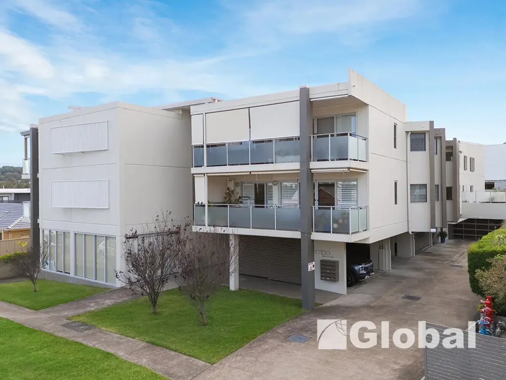 Warners Bay 2ห้องนอน Stylish Apartment Living in the Heart of Warners Bay