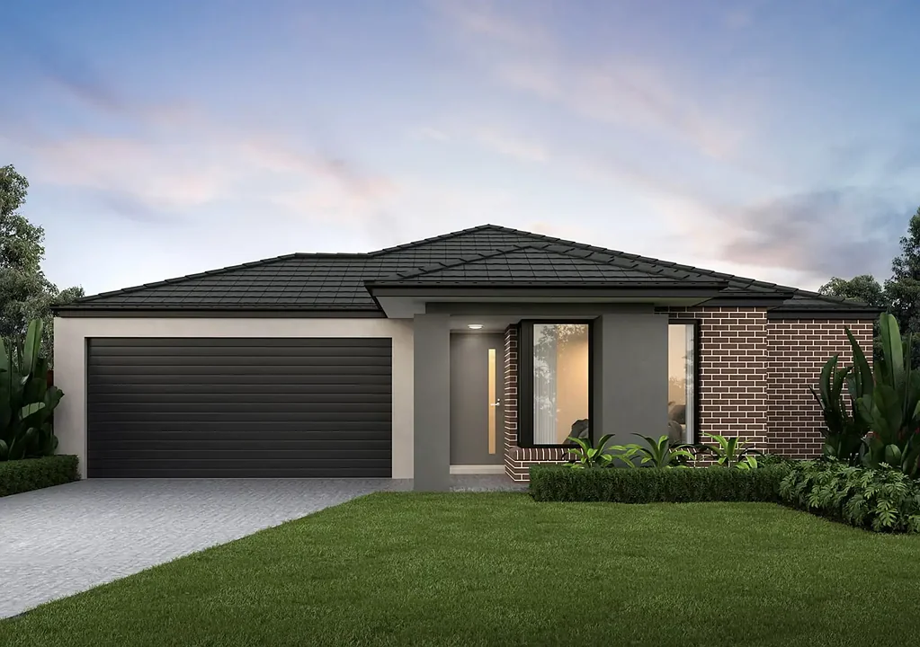 Warragul 3Phòng ngủ Modern 3-Bedroom Single-Storey Home in Rolling Hills Estate, Warragul