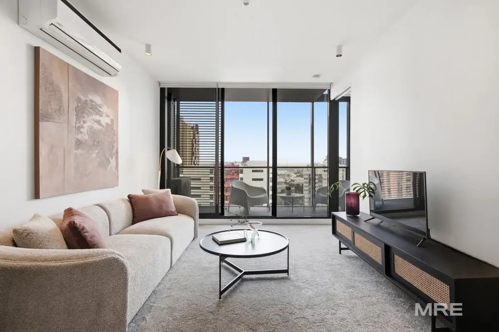 Southbank 2chambre Light-Filled Southbank Living With An Oversized Balcony