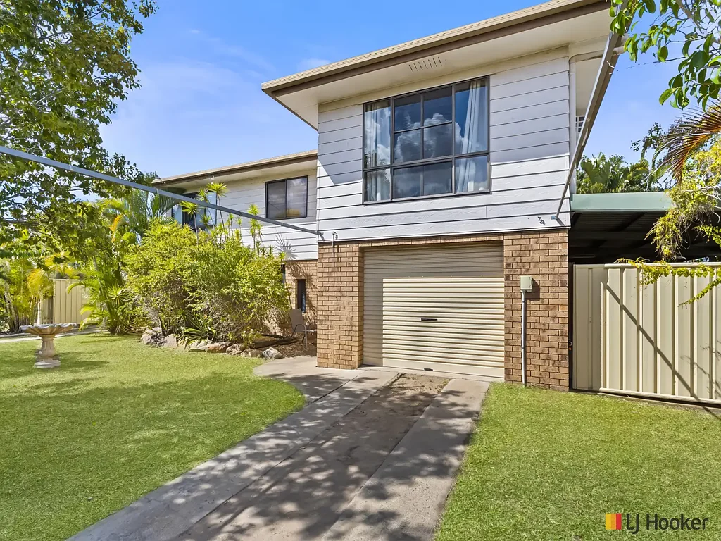 Gracemere 4房  13 Ward Street, Gracemere | Large Family Home & Dual Living Opportunity