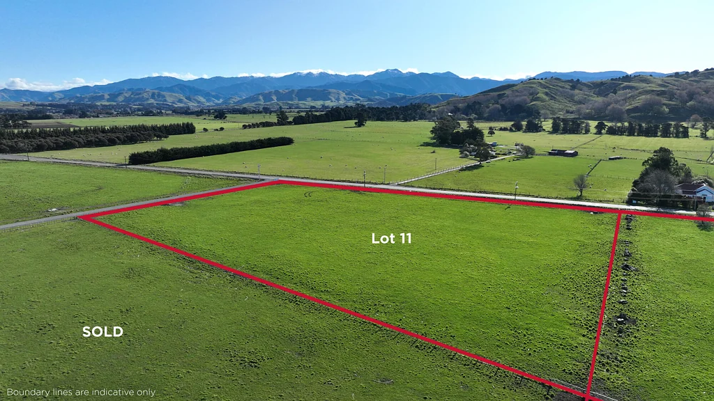 Mauriceville Opaki lifestyle - house + land options