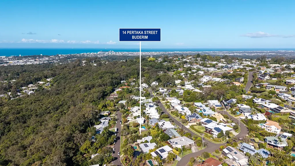 Buderim OCEAN VIEWS LAND IN BUDERIM