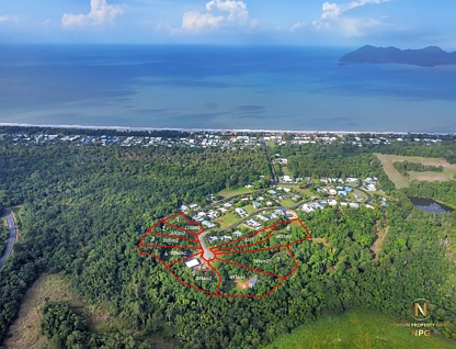 Lot 9 Dunkalli Crescent, Wongaling Beach, Cairns, 0部屋, 0バスルーム, Section