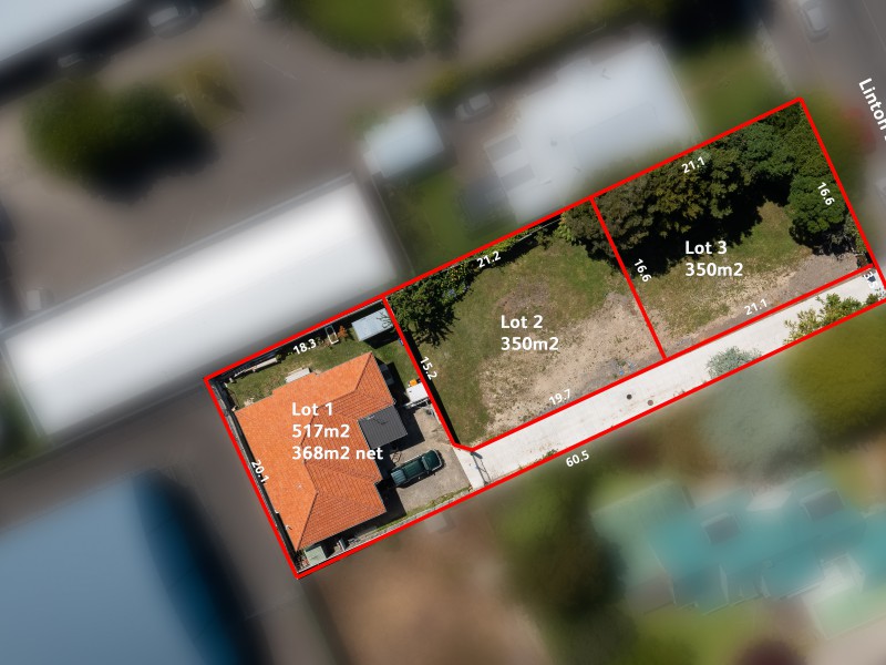 74 Linton Street, West End, Palmerston North, 0房, 0浴