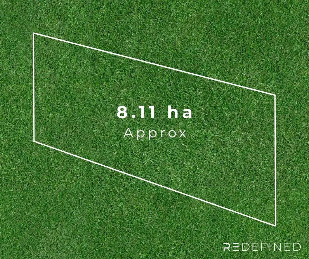 Beveridge Amazing Opportunity in Beveridge! 20 acres (approx)