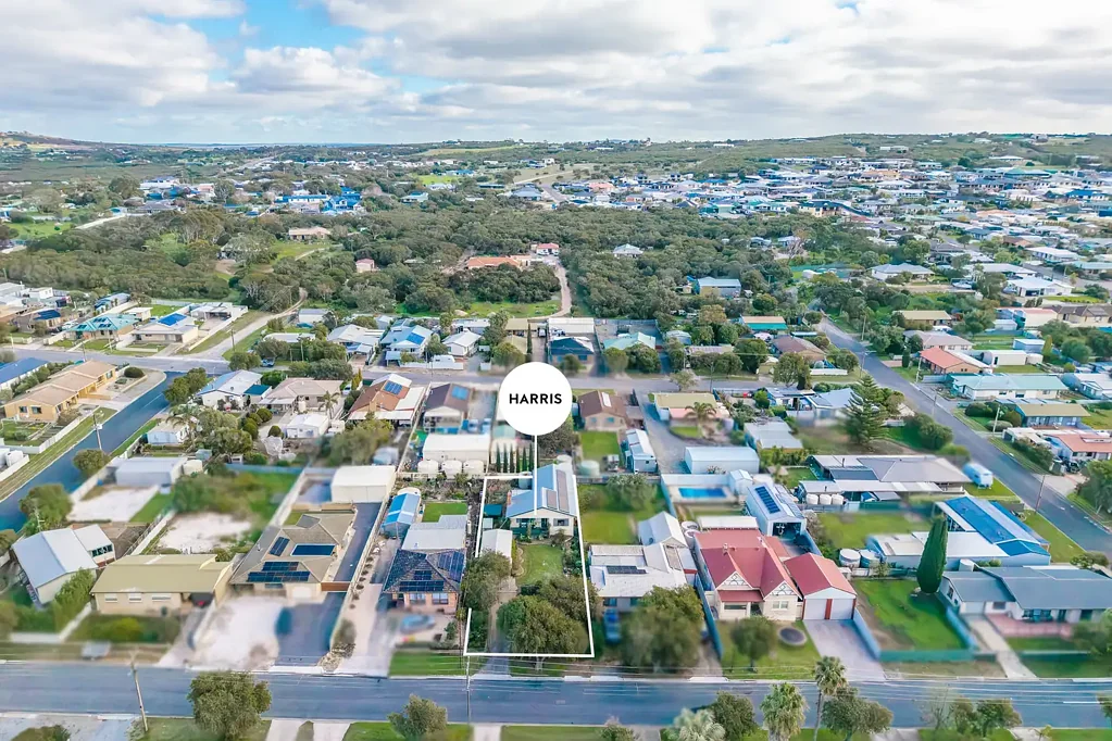 Port Lincoln 3chambre Space, comfort & versatility in a peaceful no-through street...