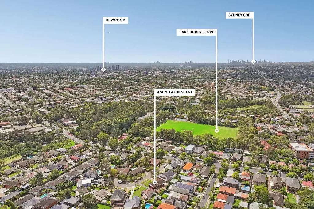 4 Sunlea Crescent, Strathfield South, NSW 2136