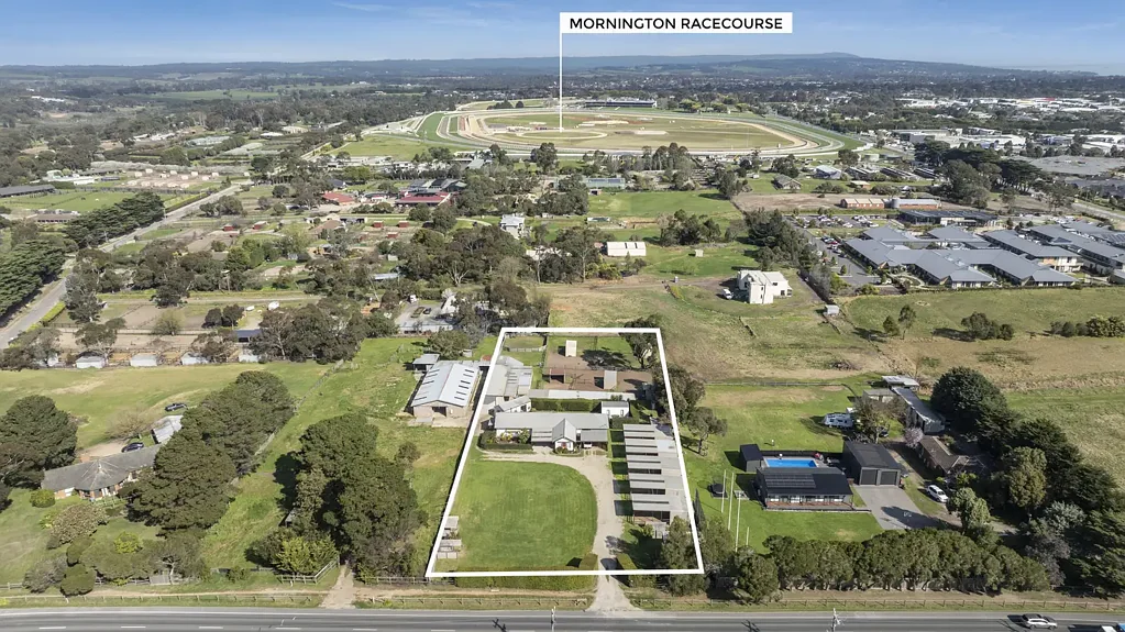 Mornington 5部屋 “Waitara Stables”