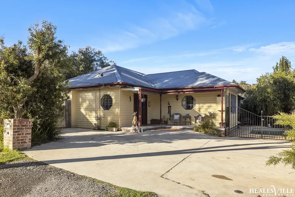 Wandin North 4कमरा Country Charm in a Great Location