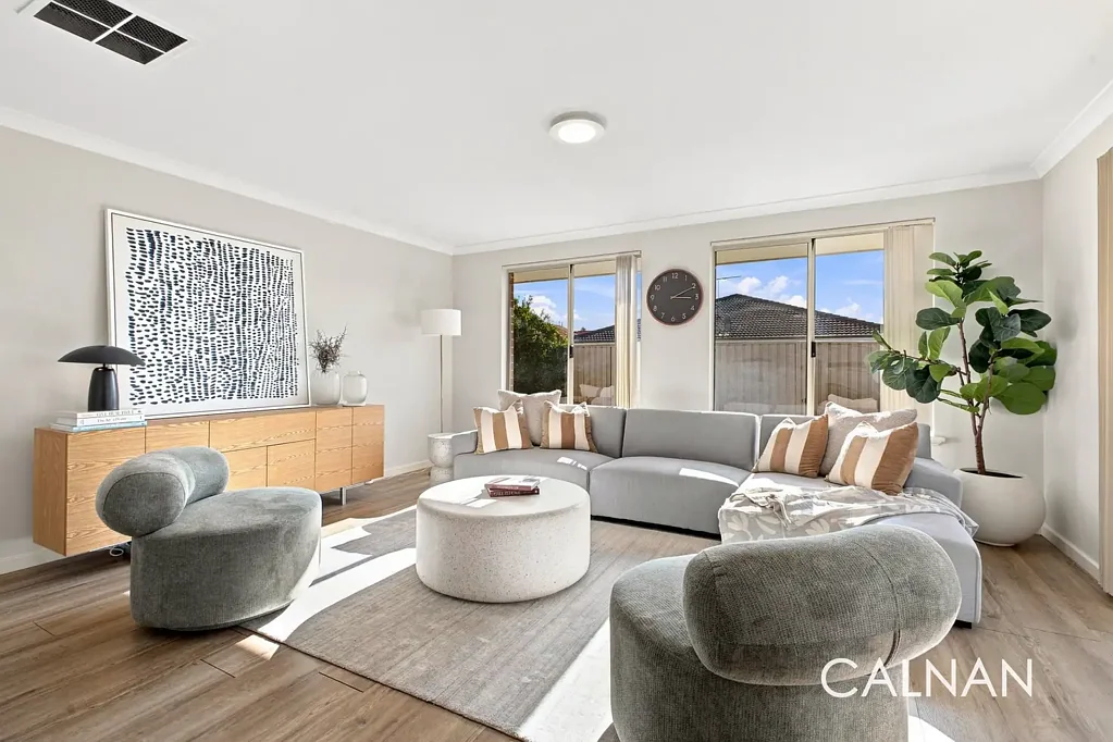 Canning Vale 4房  SNEAK PREVIEW THIS SATURDAY | SPACIOUS FAMILY LIVING IN THE SOUGHT-AFTER CALADENIA PRIMARY SCHOOL CATCHMENT