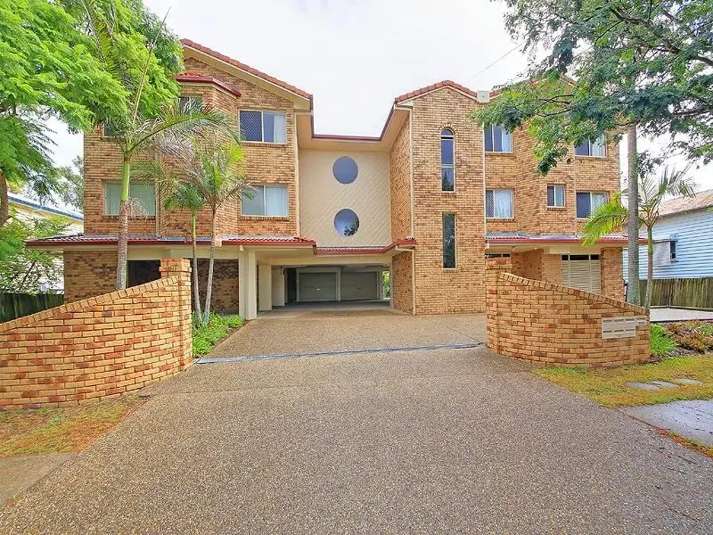 6/46 Robinson Street, Coorparoo, QLD 4151