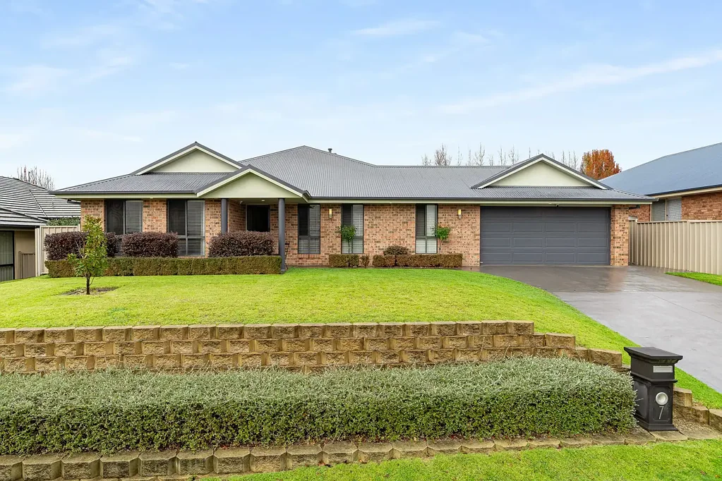 7 Packham Street, Orange, NSW 2800