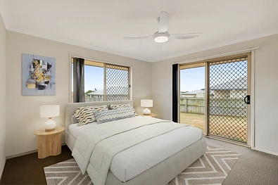 卧室 - 5 Devoran Street, Kleinton, QLD 4352
