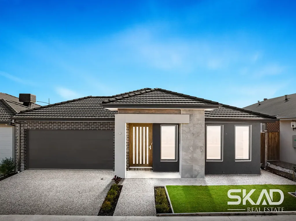 Wollert 4部屋 Brand New Quality Home Ready to Move In !!
